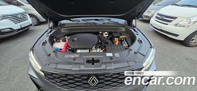 Renault Samsung Grand Koleos 2024 — Şəkil 9/18