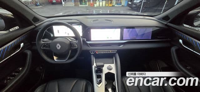 Renault Samsung Grand Koleos 2024 — Şəkil 10/18