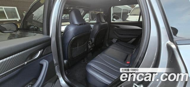 Renault Samsung Grand Koleos 2024 — Şəkil 6/18