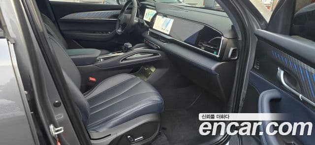 Renault Samsung Grand Koleos 2024 — Şəkil 11/18