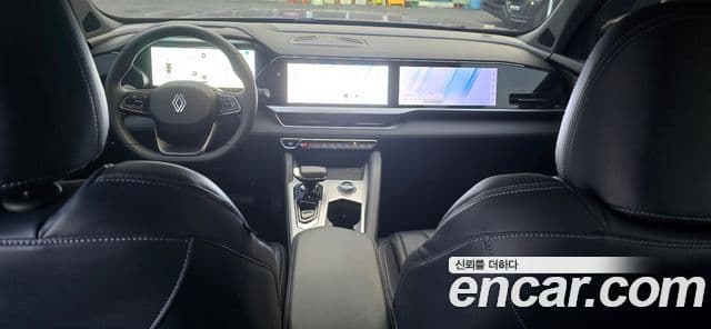Renault Samsung Grand Koleos 2024 — Şəkil 3/18