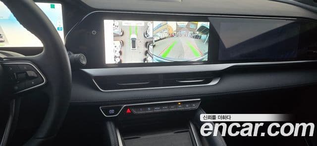 Renault Samsung Grand Koleos 2024 — Şəkil 7/18