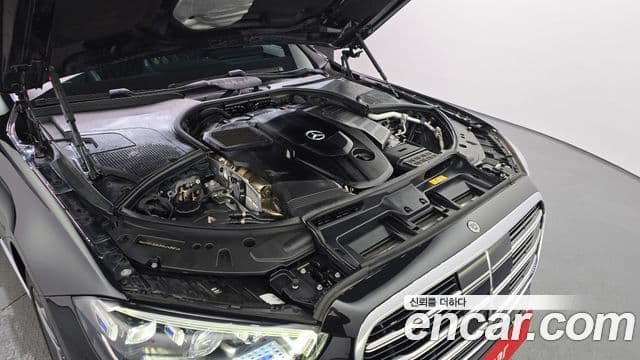 Mercedes-Benz S-Class 2022 — Фото 6/20