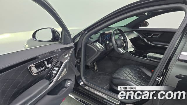 Mercedes-Benz S-Class 2022 — Фото 10/20