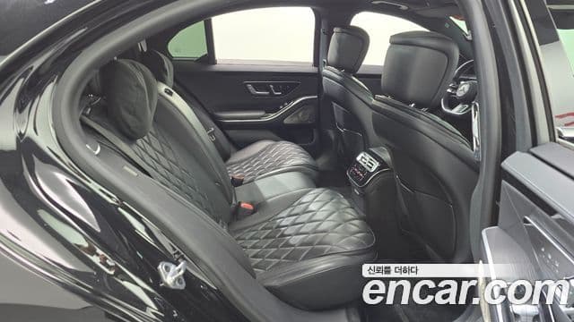 Mercedes-Benz S-Class 2022 — Фото 12/20