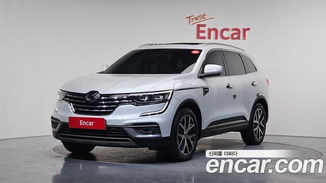 Renault Samsung QM6 2019 — Photo 9/20