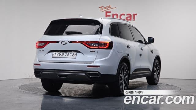 Renault Samsung QM6 2019 — Photo 7/20