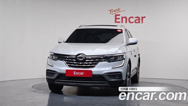Renault Samsung QM6 2019 — Photo 15/20