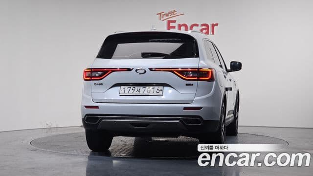 Renault Samsung QM6 2019 — Photo 3/20