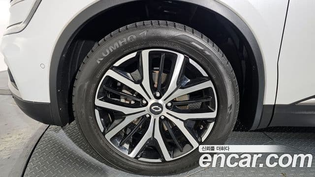 Renault Samsung QM6 2019 — Photo 6/20