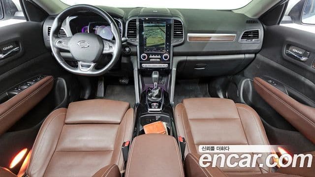 Renault Samsung QM6 2019 — Photo 12/20