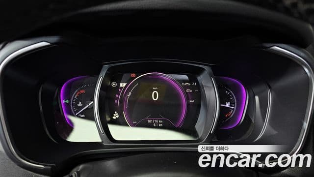 Renault Samsung QM6 2019 — Photo 10/20