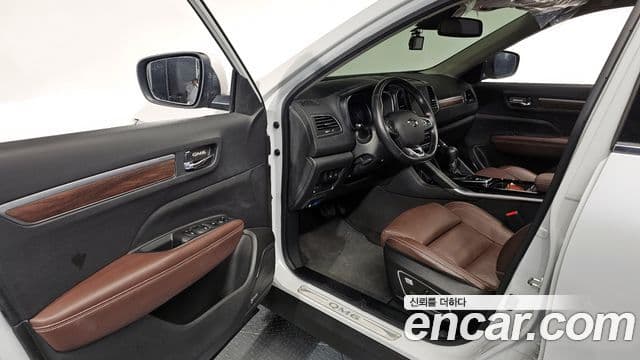 Renault Samsung QM6 2019 — Photo 16/20