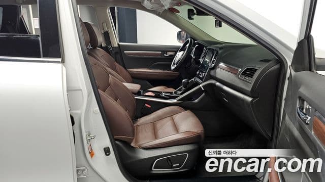 Renault Samsung QM6 2019 — Photo 13/20