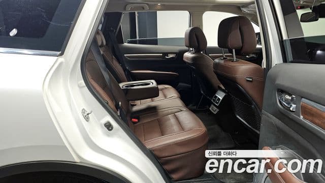 Renault Samsung QM6 2019 — Photo 2/20
