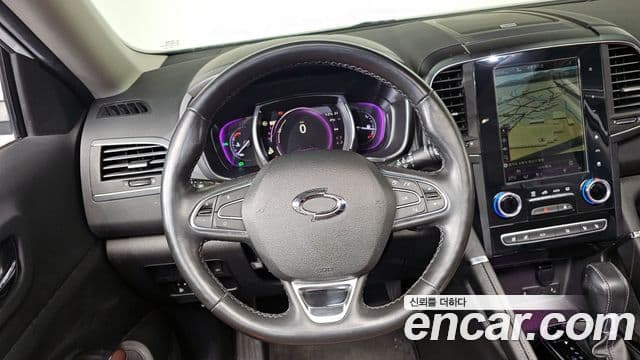 Renault Samsung QM6 2019 — Photo 17/20