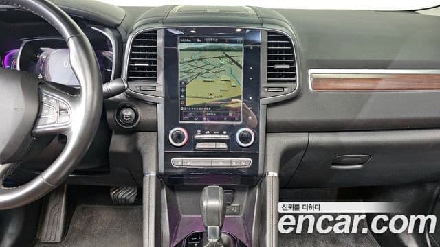 Renault Samsung QM6 2019 — Photo 1/20
