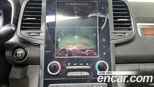 Renault Samsung QM6 2019 — Photo 18/20