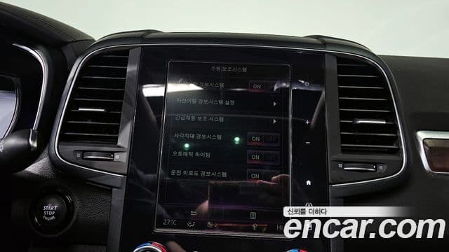 Renault Samsung QM6 2019 — Photo 8/20