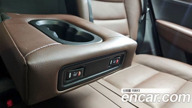 Renault Samsung QM6 2019 — Photo 19/20