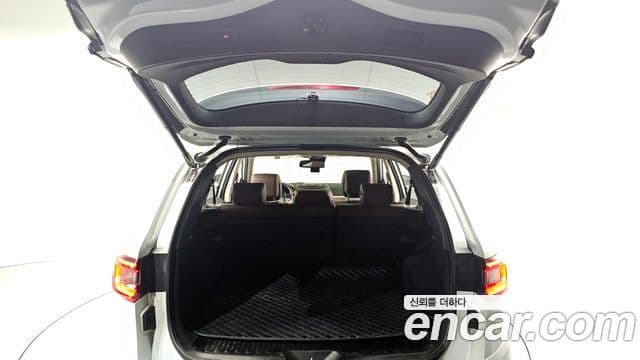 Renault Samsung QM6 2019 — Photo 11/20