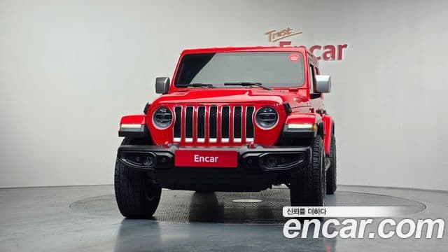 Jeep Wrangler 2021 — Фото 3/20