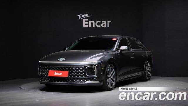 Hyundai Grandeur 2024 — Şəkil 1/20
