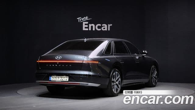 Hyundai Grandeur 2024 — Şəkil 2/20