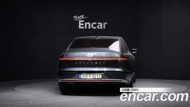 Hyundai Grandeur 2024 — Şəkil 4/20