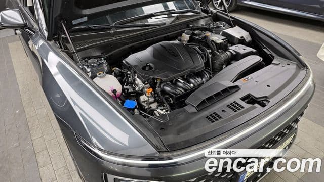 Hyundai Grandeur 2024 — Şəkil 6/20