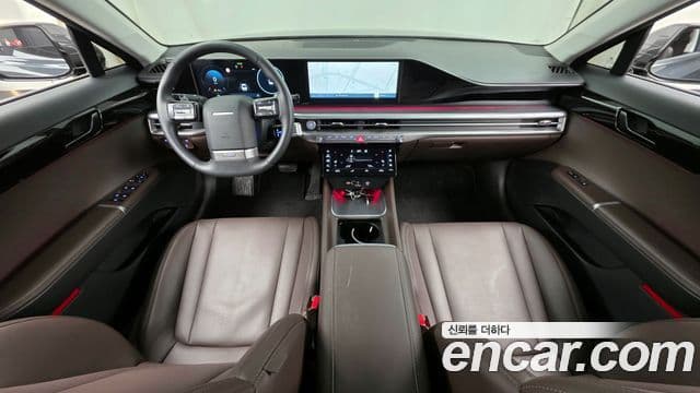 Hyundai Grandeur 2024 — Şəkil 7/20