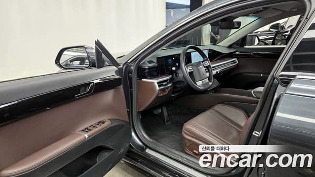 Hyundai Grandeur 2024 — Şəkil 10/20