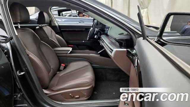 Hyundai Grandeur 2024 — Şəkil 11/20