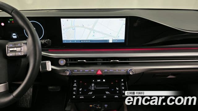 Hyundai Grandeur 2024 — Şəkil 14/20