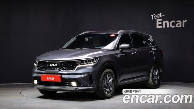 Kia Sorento 2022 — ფოტო 9/20