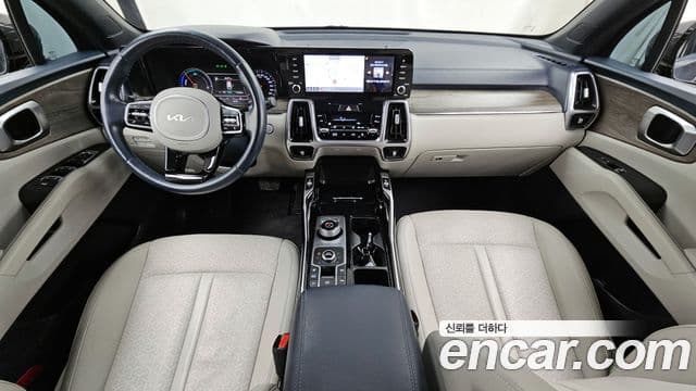 Kia Sorento 2022 — ფოტო 10/20