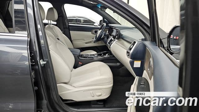 Kia Sorento 2022 — ფოტო 11/20