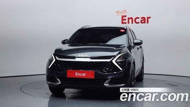 Kia Sportage 2021 — ფოტო 3/20