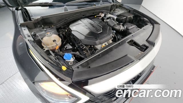 Kia Sportage 2021 — ფოტო 6/20
