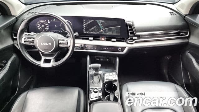 Kia Sportage 2021 — ფოტო 7/20