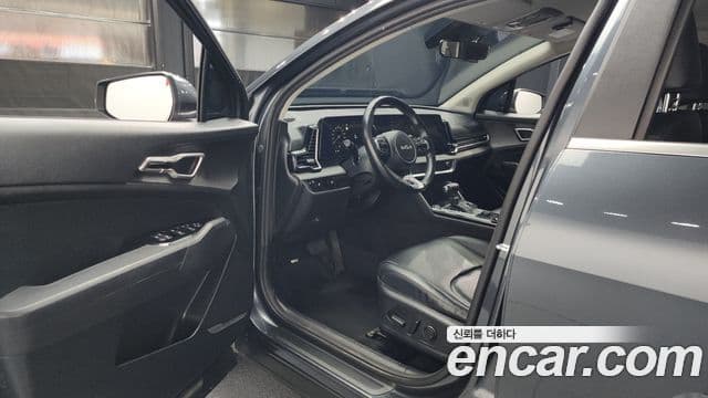 Kia Sportage 2021 — ფოტო 10/20
