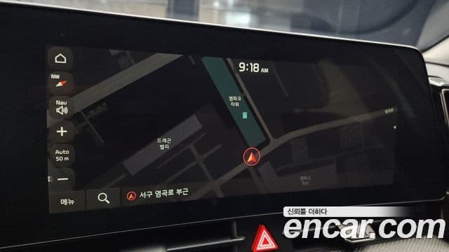 Kia Sportage 2021 — ფოტო 14/20