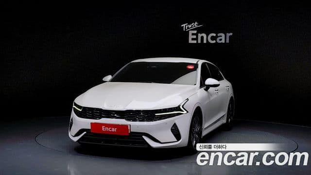 Kia K5 2022 — Şəkil 3/20