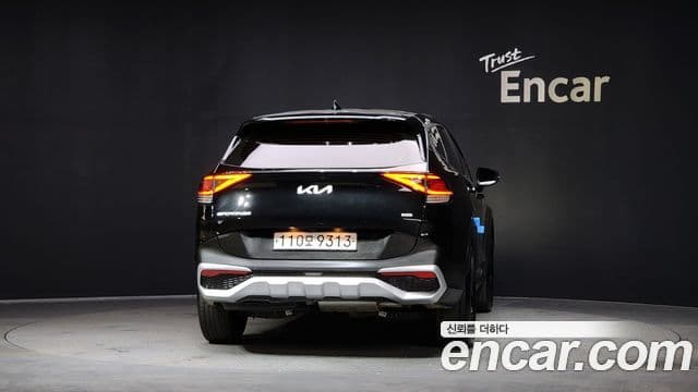 Kia Sportage 2024 — Şəkil 4/20