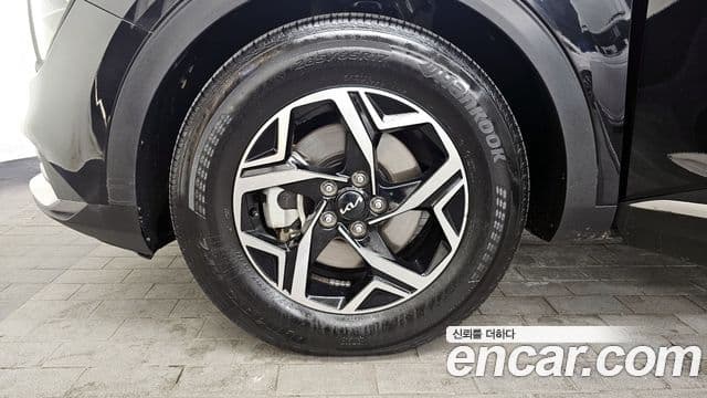Kia Sportage 2024 — Şəkil 5/20