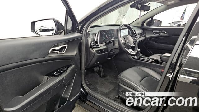 Kia Sportage 2024 — Şəkil 10/20