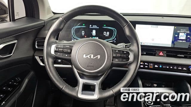 Kia Sportage 2024 — Şəkil 13/20