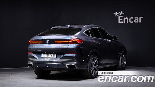 BMW X6 2020 — Фото 2/20