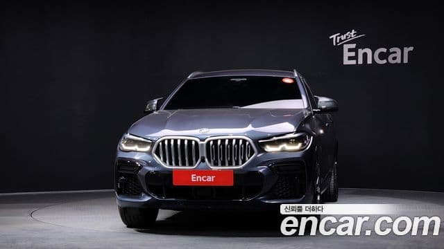 BMW X6 2020 — Фото 3/20