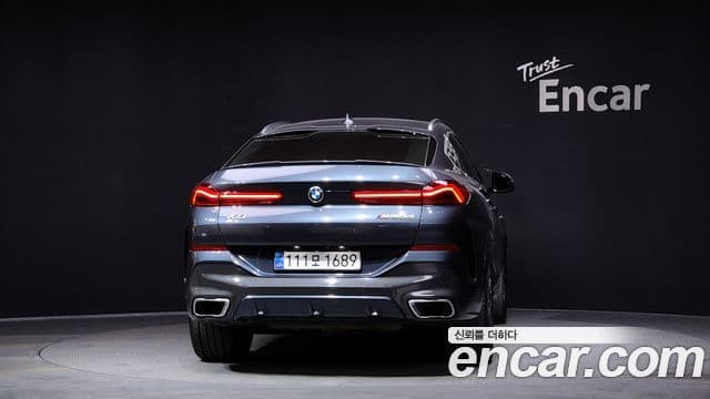 BMW X6 2020 — Фото 4/20